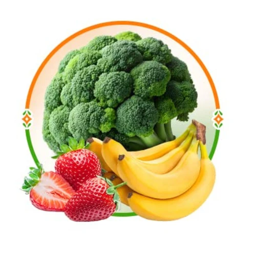 Fruits & Vegetables