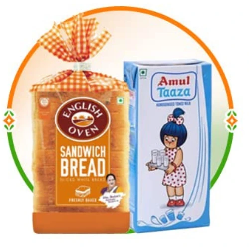 Dairy & Bread