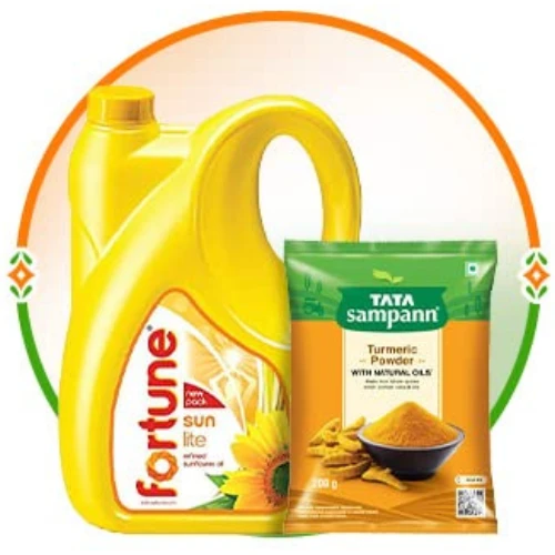 Oil, Ghee & Masala