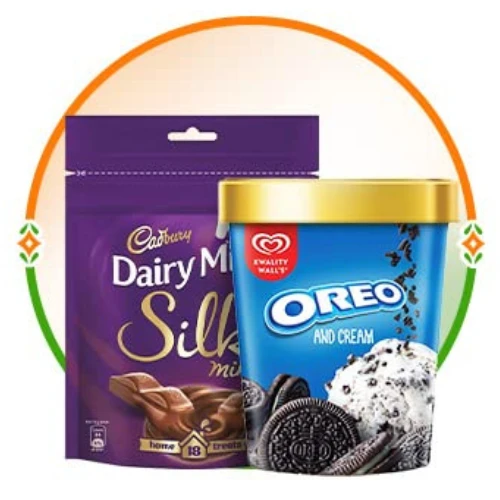 Chocolates & Ice Creams