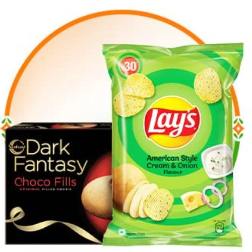 Snacks & Biscuits
