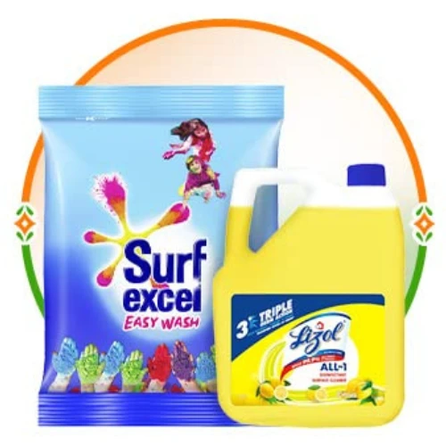 Cleaning & Household